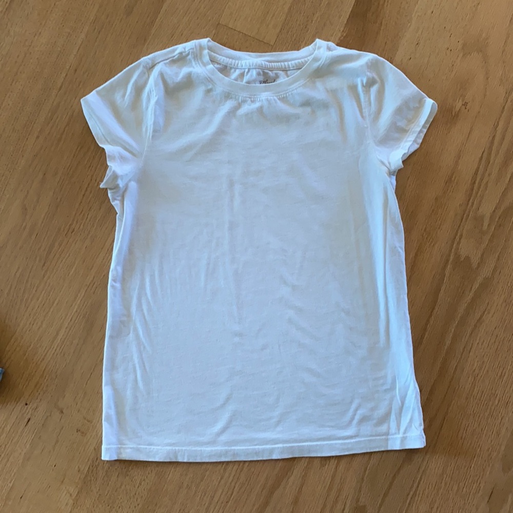 ❌SOLD (tan) UNIVERSAL THREAD xs bundle of 2 tees - Picture 4 of 5